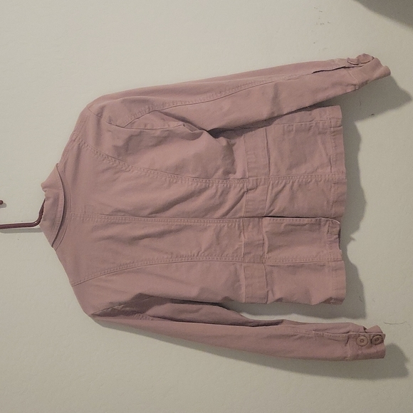 Rose blush colored jacket, Twenty one brand - Picture 2 of 5